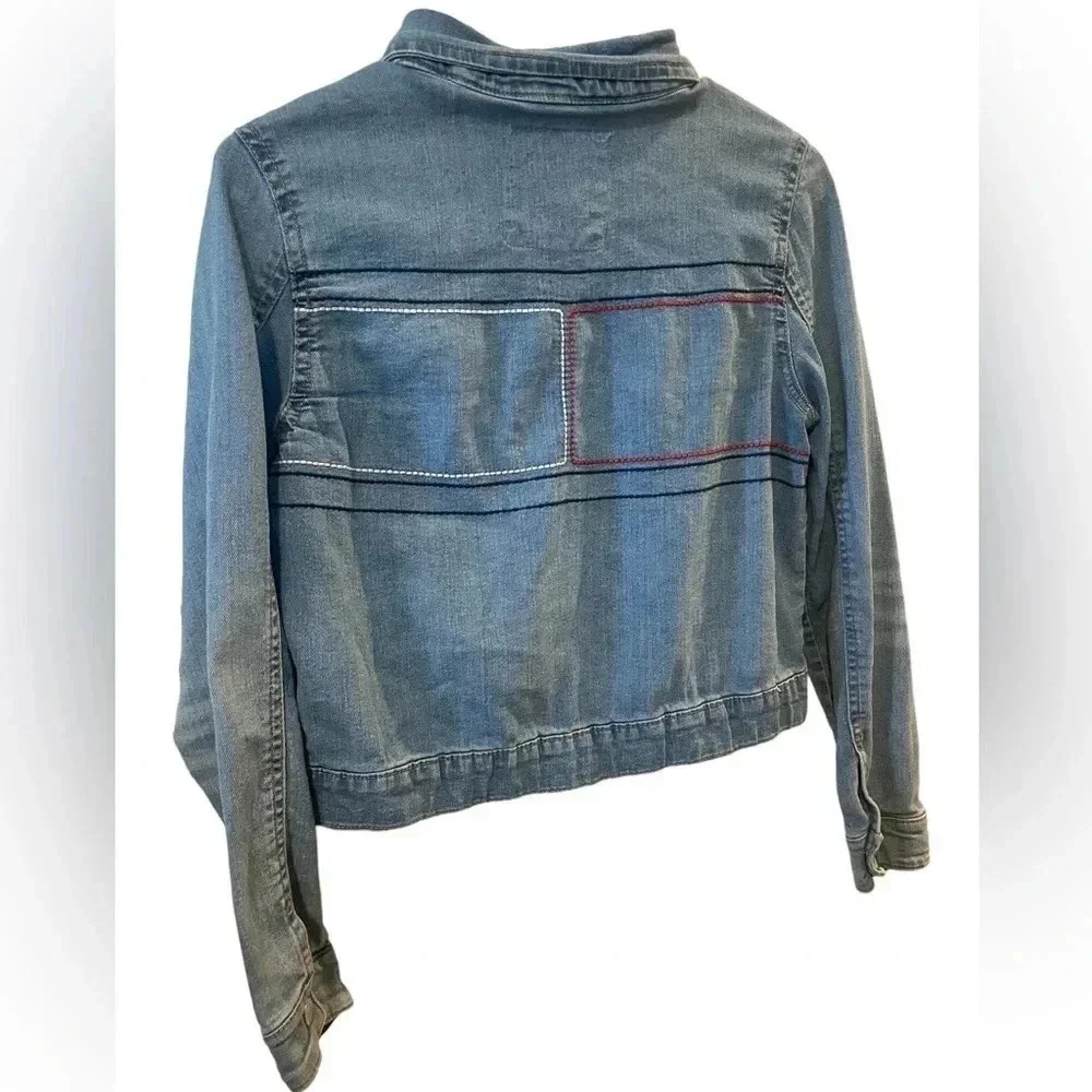 Tommy Hilfiger Denim Girl’s Jacket